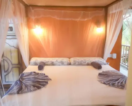 Sky Garden Mini Hotel โรงแรมในเมอริสสา