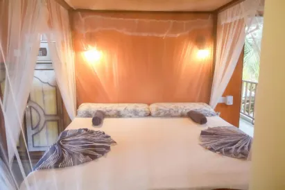 空中花園迷你飯店