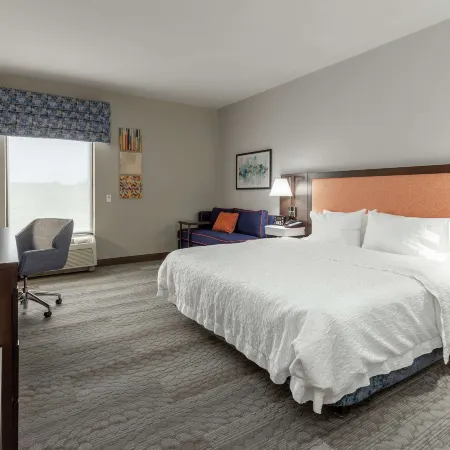 Hampton Inn Jefferson City at the Capital Mall