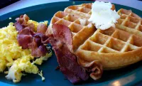 Quality Inn Near Hearst Castle - breakfast