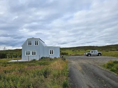 Lambalækur Hotel a Borgarnes