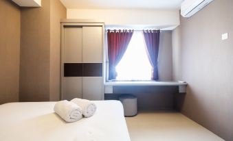 Modern and Comfort 2Br Bassura City Apartment