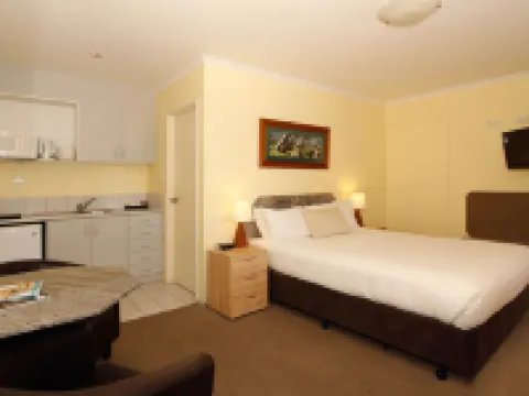 Ocean View Motel Hotels in North Beach