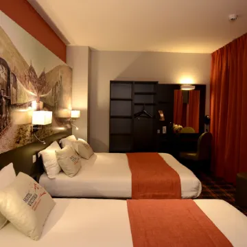 Hotel Victoria Lyon Perrache Confluence