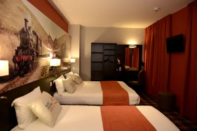 Hotel Victoria Lyon Perrache Confluence Hotel a 02.La Presqu'Ile