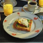 Miravida Soho Hotel & Wine Bar - فطور