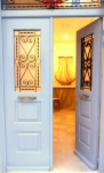 Athenian Niche in Plaka Villa by Athenian Homes