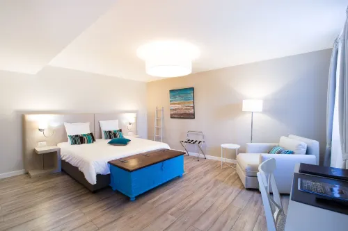 Auberge des Grands Bois Hotel di Gilly