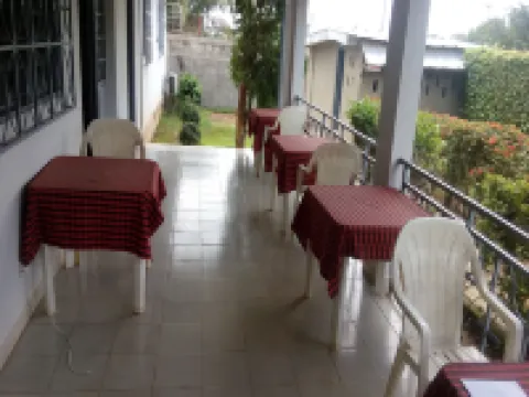 Auberge du Municipal Hotels in Bouake