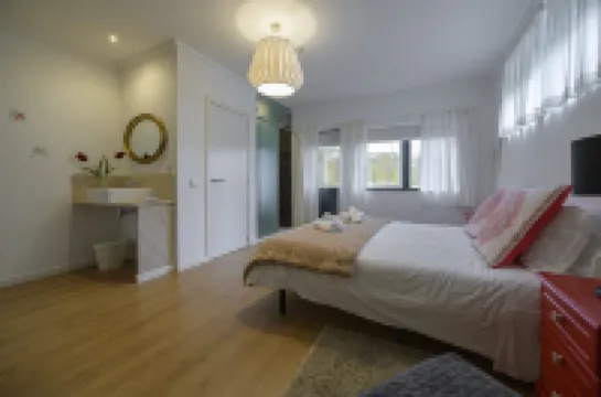 카사 다스 오르텐시아스 - 차밍 게스트 하우스