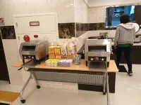 Toyoko Inn Seoul Yeongdeungpo - servizio colazione
