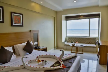 Hotel Niladri Premium Отели рядом с достопримечательностью «Храм Джаганнатхи в Пури»