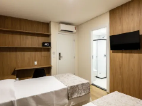 Viale Iguassu Hotels in Foz do Iguacu