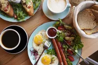 THesis Hotel Miami Coral Gables, Curio Collection by Hilton - breakfast