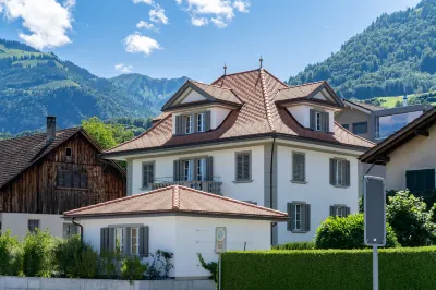 Verena's Boutique Villa au Lac Hotels in Kerns