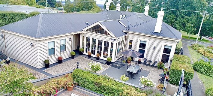 庫拉京樓酒店 朗塞斯頓酒店