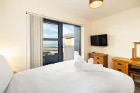 Westbeach Holiday Apartments Hotels near The BIG Sheep