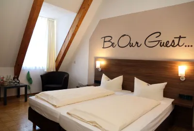 Kolping-Hotel Các khách sạn gần ENSŌ