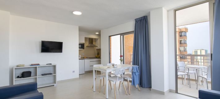 Aparthotel Bcl Levante Lux Отели в г. Бенидорм