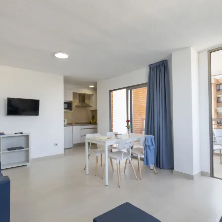 Aparthotel Bcl Levante Lux