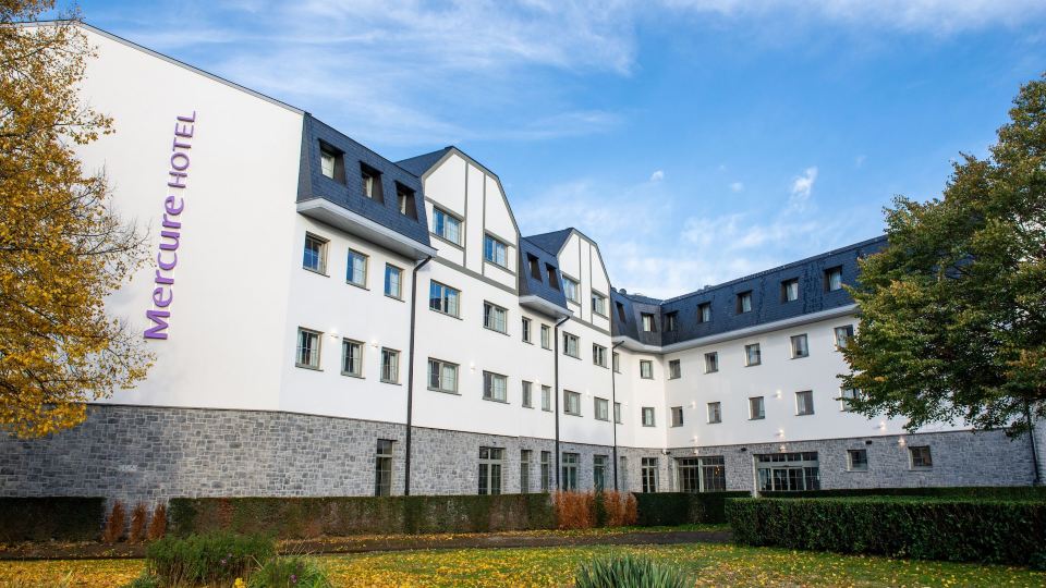Mercure HAN Sur Lesse