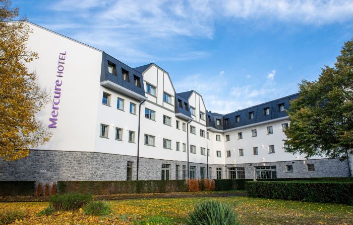 Mercure HAN Sur Lesse