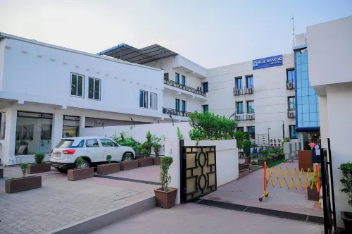 Blue Diamond the Hotel Hotels in Korba