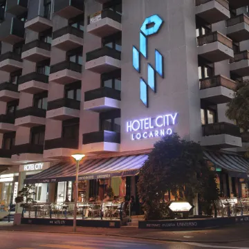 Hotel City Locarno