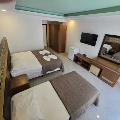 กุล โรงแรม โรงแรมใกล้หาด Kadriye Beach