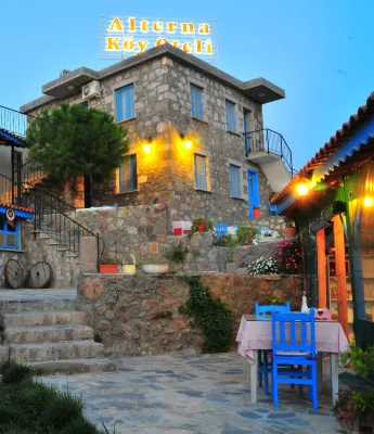 Alterna Köy Evi - Mountain view