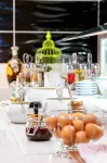 Hostal Neptuno - breakfast