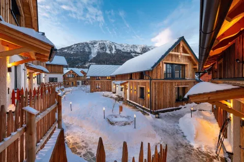 Mondi Chalets am Grundlsee