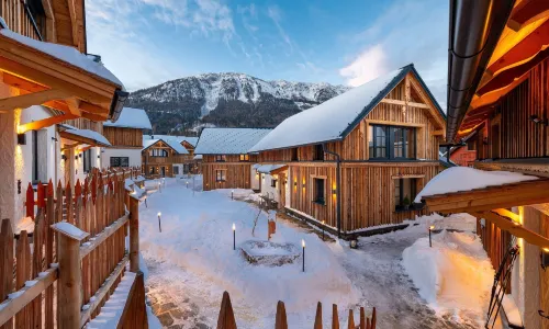 Mondi Chalets am Grundlsee