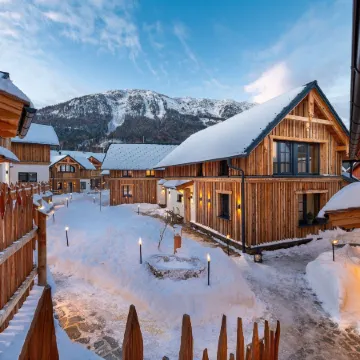 MONDI Chalets am Grundlsee