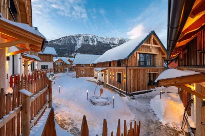 MONDI Chalets am Grundlsee