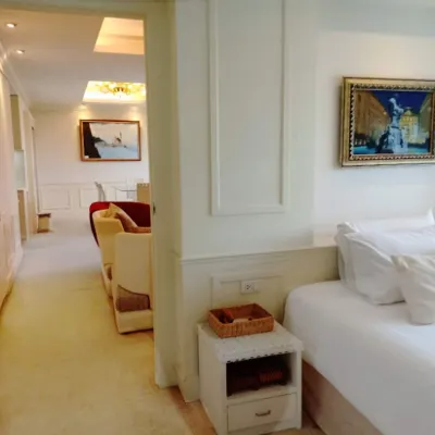 V Verve Service Apartment Hotel Hotels near St. Anthony's Catholic Church