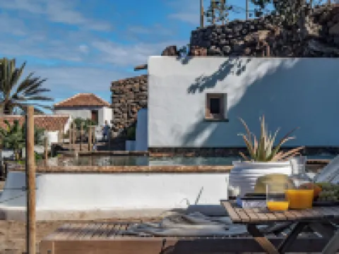 Hacienda El Terrero農場