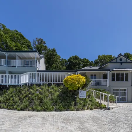 Hide-Away Guest House