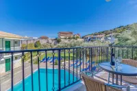 Vergina Star Hotel - piscine