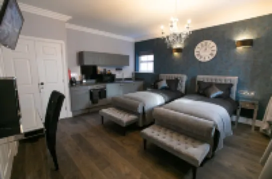 Apartments at Number 82 the Unthank