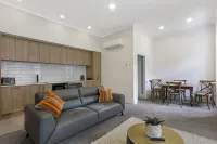 채락터 온 스튜트 세 더니든 호텔