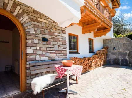 Mountain-View Apartment in Ramsau