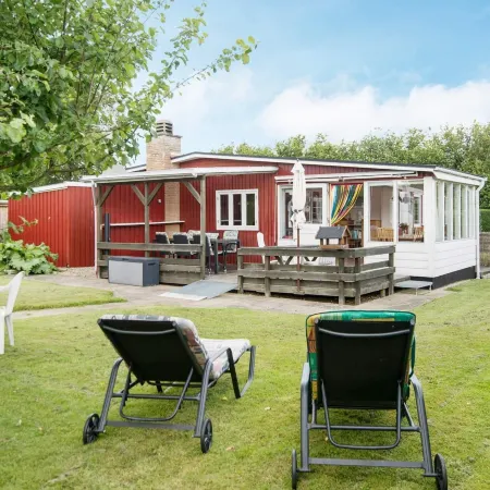 4 Person Holiday Home in Haderslev