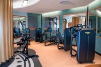 Golden Rock Dive and Nature Resort - Gym