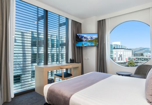 크라이스트처치 시티 호텔