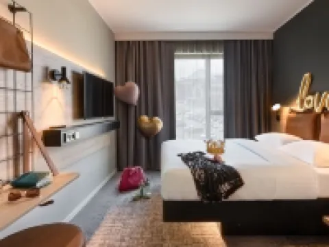 Moxy Dresden Neustadt Hoteles en Dresde