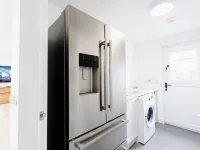 Clonlum小屋的城堡景觀小木屋 紐裡住宿飯店