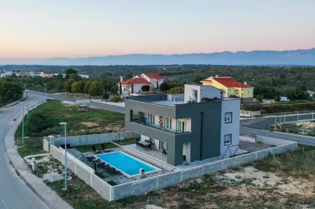 Villa TIA Zadarvillas