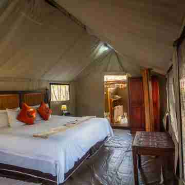 Buffalo Rock Tented Camp Rooms