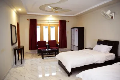 Legend Hotel Chitral Hotels near شيترال